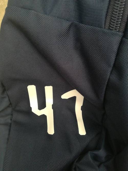 Bulls Players Tour Backpack
