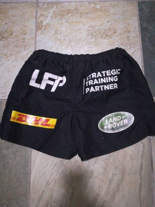 WP Players Matchshorts Size M