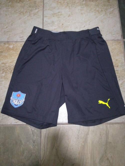 Bulls Players Drycell Technical Short Size M