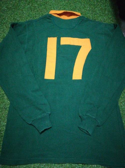 SA Central/Rural Rugby 1994 jersey no 17!!!