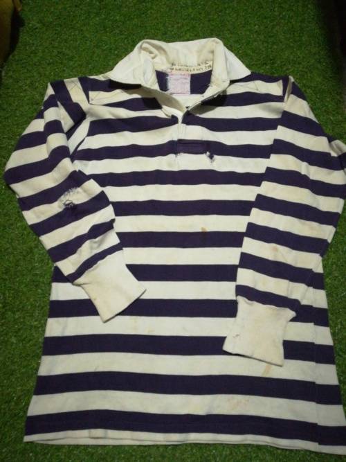 Old Ikeys Matchworn Jersey no 6