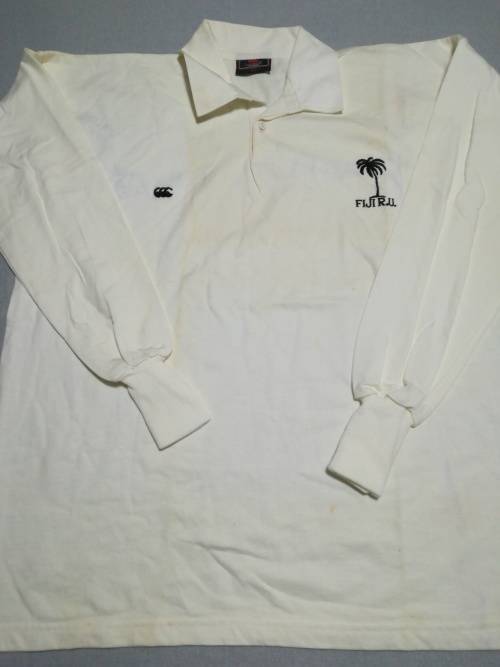 Fiji Rugby Jersey Supporters