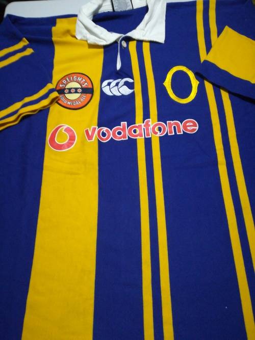 Otago Rugby jersey size XXL no number