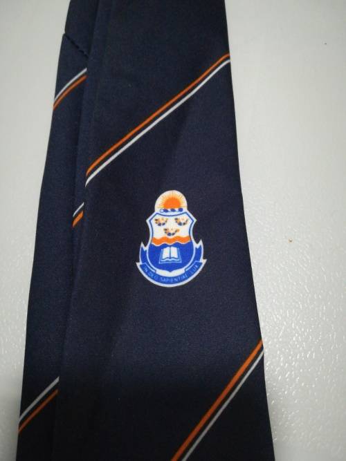 Rugby tie Shimlas