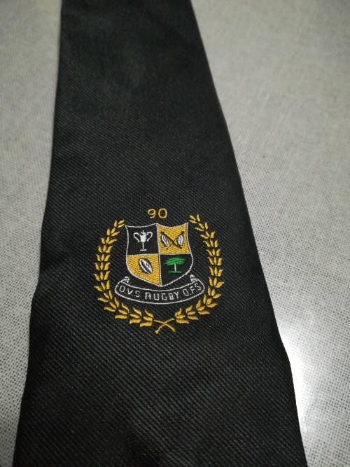 Rugby Tie