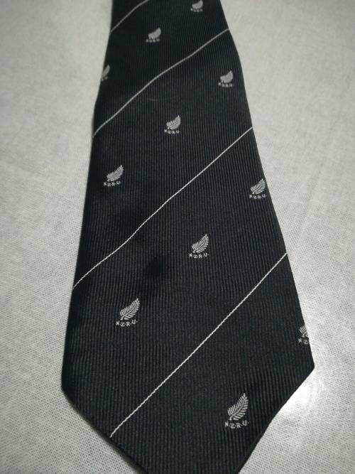 Rugby Tie NZ