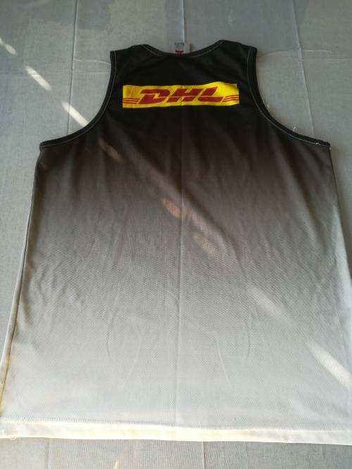 WP Rugby Gym Vest Size M