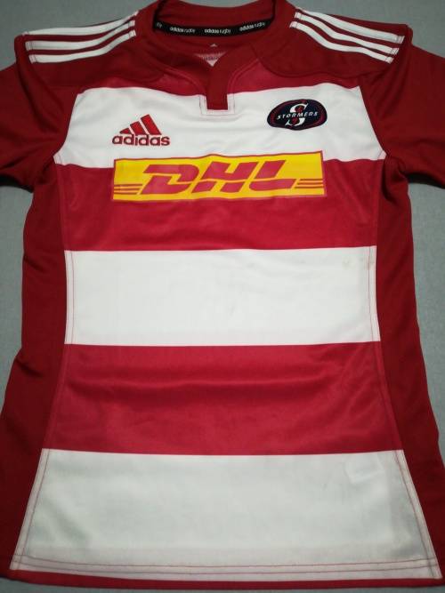 Stormers Practice Jersey Adidas Size S
