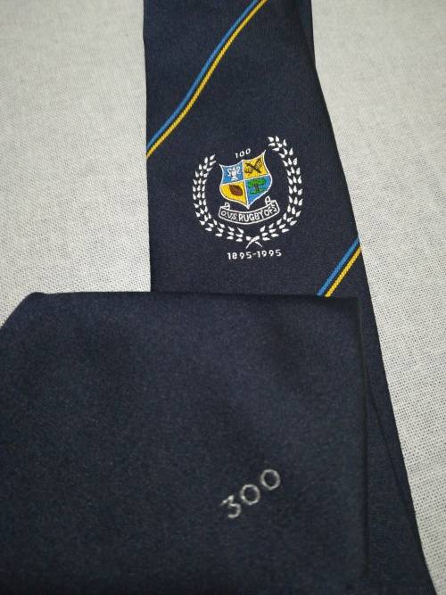 Rugby Tie