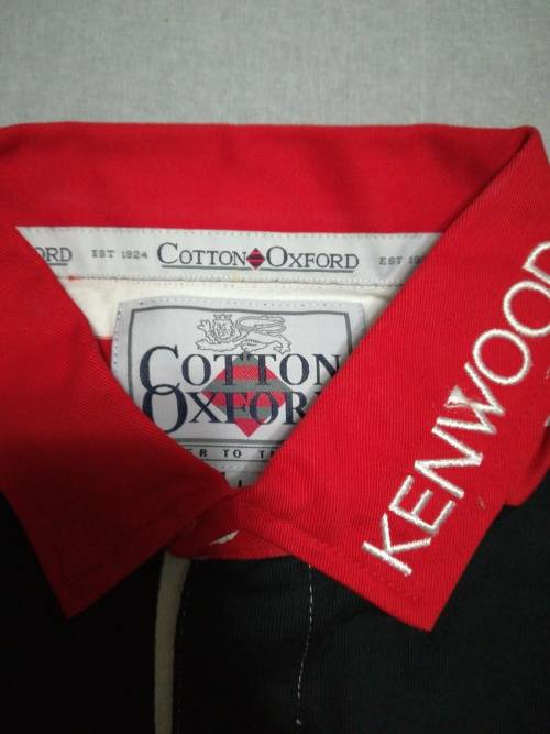 Saracens Rugby Jersey Size L