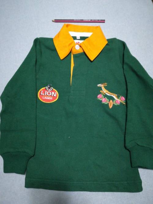 Springbok 1992 Mini Jersey