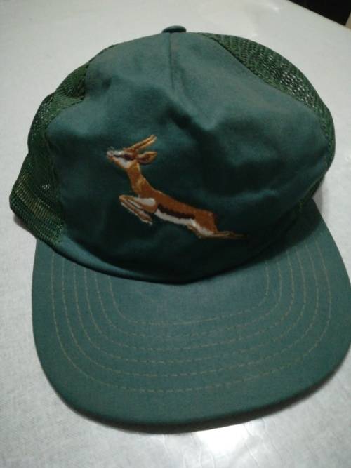 Vintage Springbok Cap