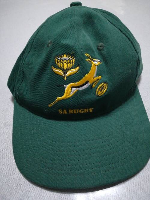 Springbok Cap