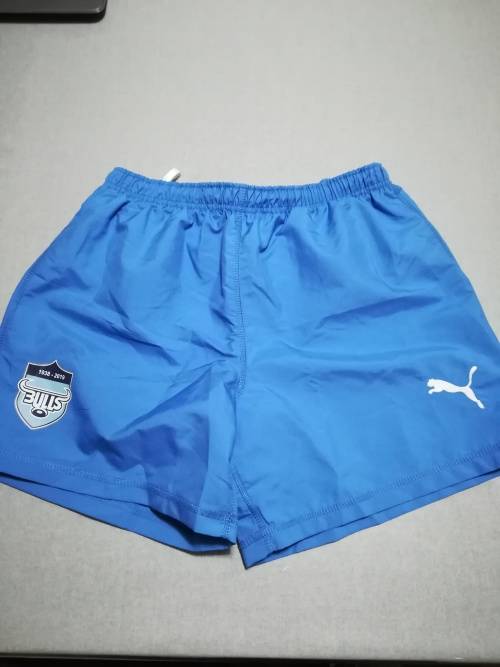 Bulls Players Shorts Size M