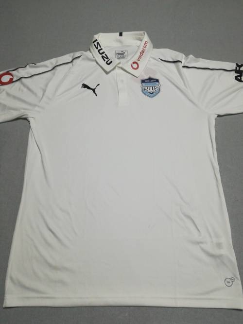 Bulls Players 2019 Superrugby Polo shirt Size L