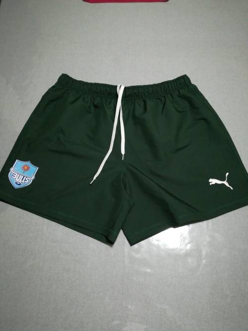 Bulls Players Shorts Size XL