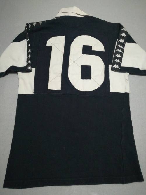 Natal Rugby Jersey Matchworn no 16