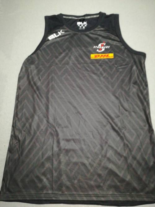 Stormers Players Gymvest Size L