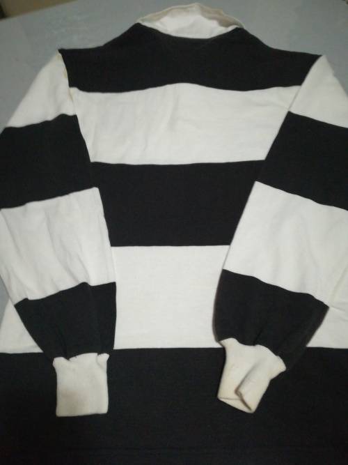 British Barbarians Rugby Jersey previously framed
