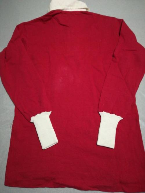 SA College Rugby Jersey Vintage !!