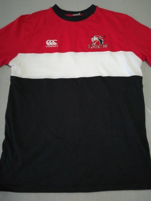Lions Players shirt size L