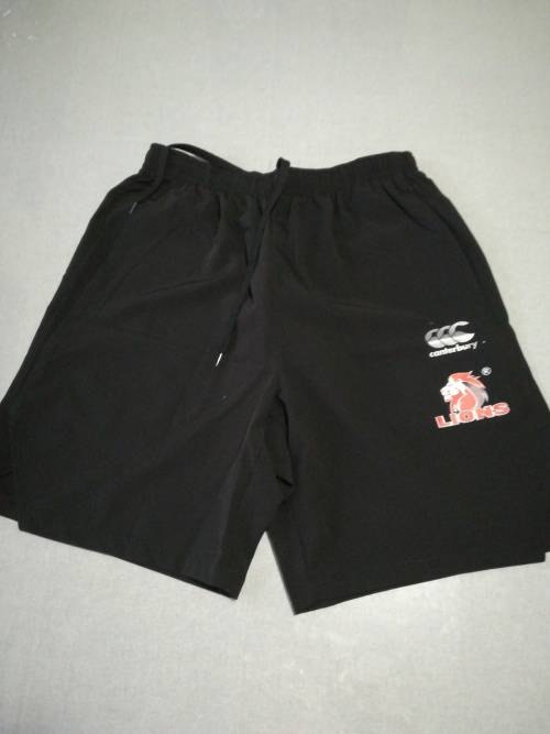Lions players shorts Canterbury size M