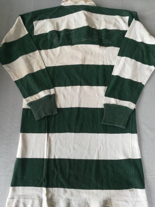 Vintage Rhodesian Rugby Jersey Rare!!