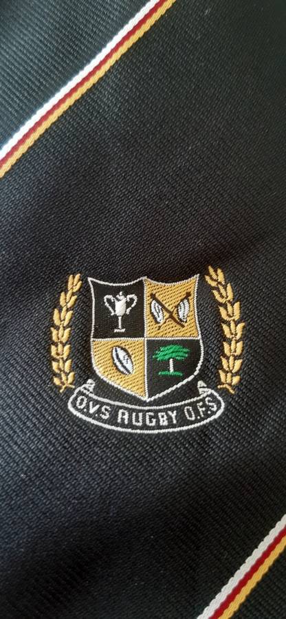 Rugby Tie