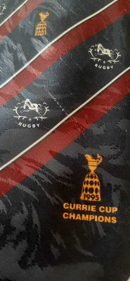 Rugby Tie