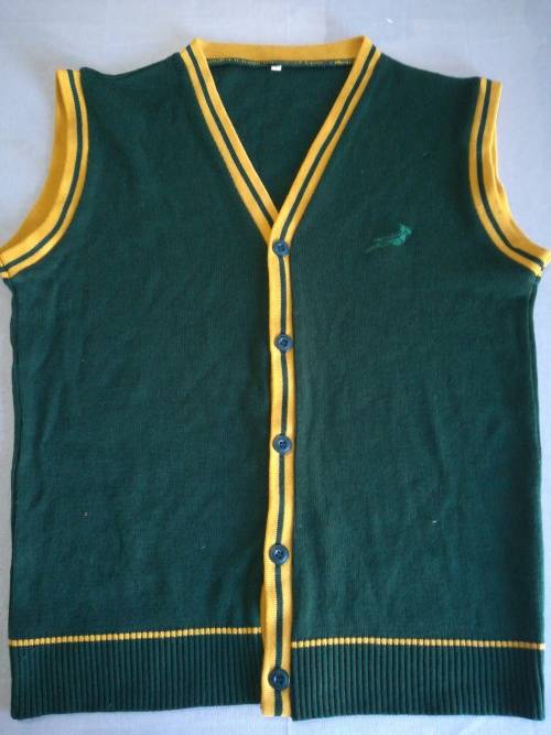 Springbok Blazer Jersey Players size L
