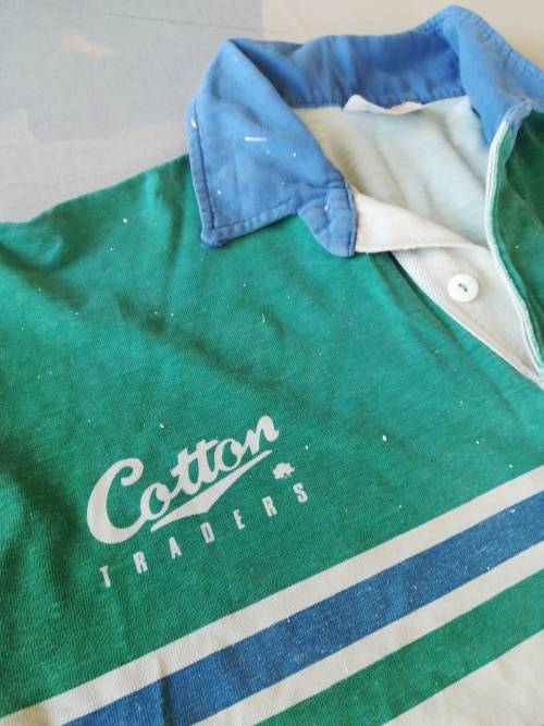 Springbok RWC 1995 Commemorative shirt Size S used