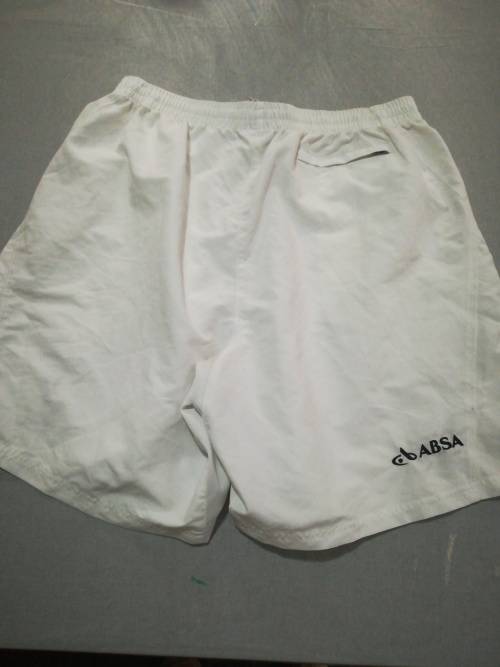 Springbok Sevens Players Lightweight Gymshorts Size XL Canterbury