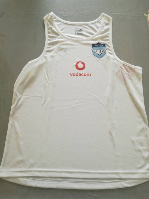 Bulls Players Gymvest Size L