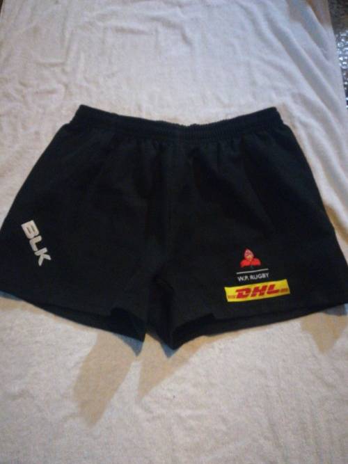 WP Rugby Players Shorts Size M