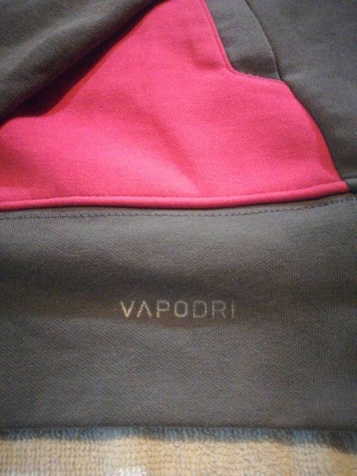 Pumas Canterbury Players Hoody Vapodri Size M