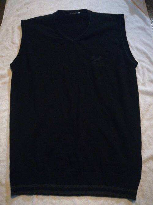 Springbok Sevens Players Sleeveless Jersey Size L