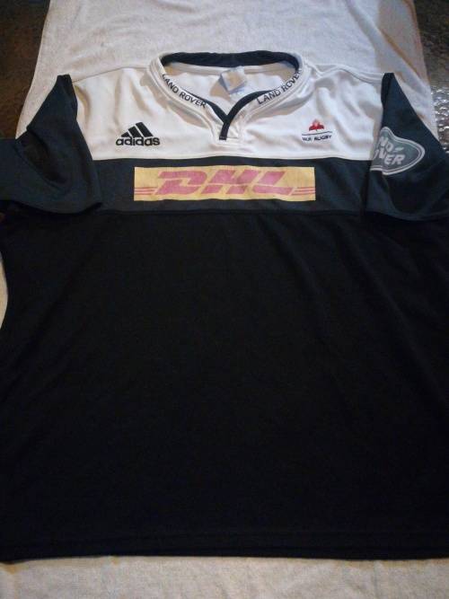 WP Rugby Players Training Jersey Size XXXL