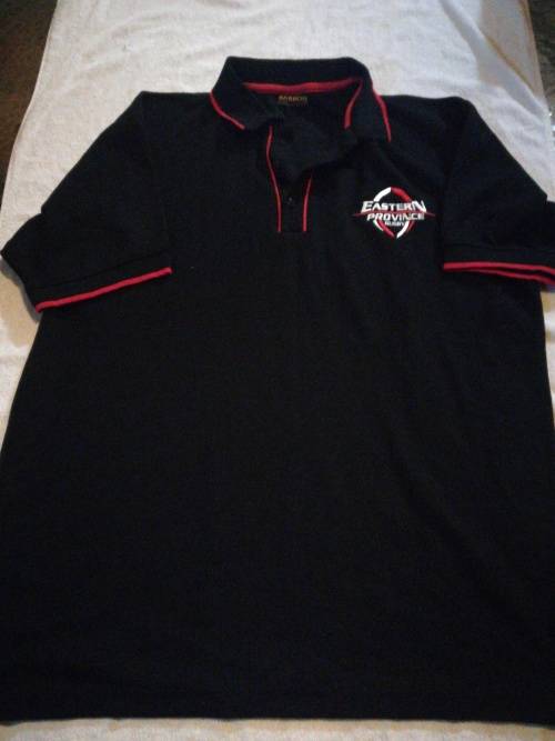 Eastern Province Rugby Polo Shirt Size M