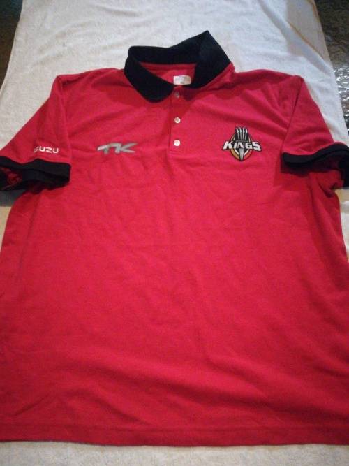 Southern Kings Polo Shirt Players Size XL