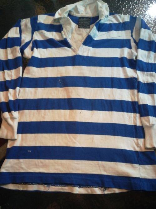 WP Vintage Rugby Jersey Maxmore size 44