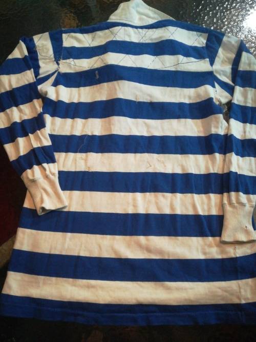 WP Vintage Rugby Jersey Maxmore size 44