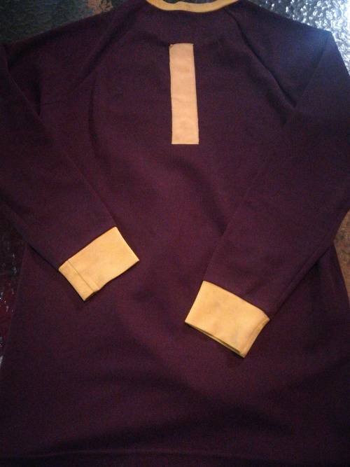 Old Maties Rugby jersey no 1