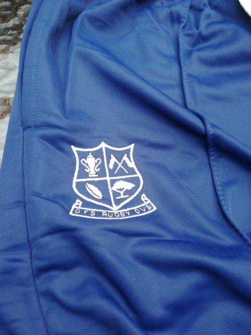 OFS Players Trackpants Adidas Size 40 new condition