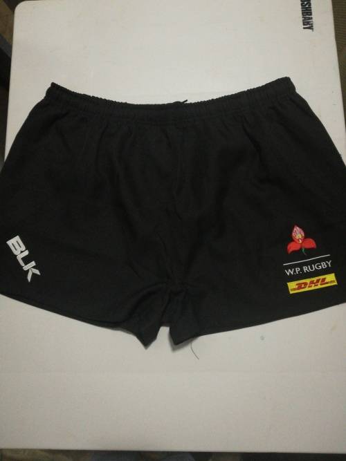 WP Matchshorts Size 40 BLK