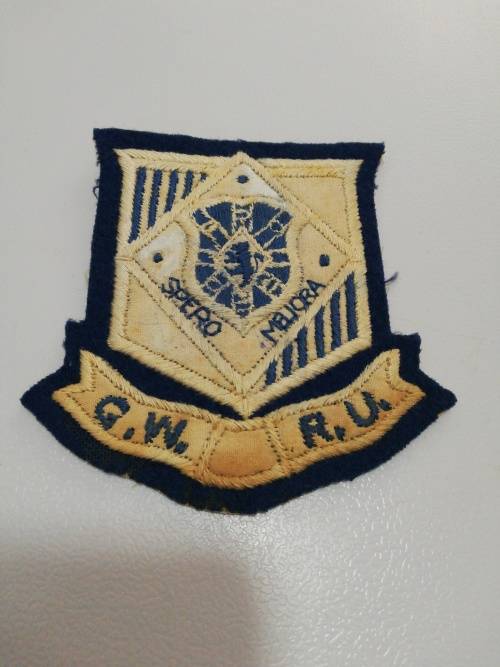 Griquas Rugby Badge