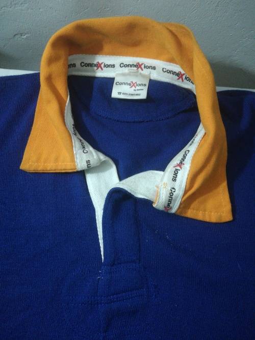 Rugby Jersey Size 44 no number