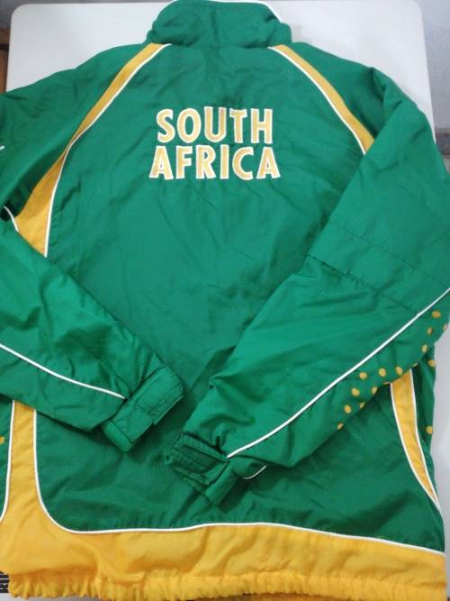 SA Women's Cricket T20 Tracktop size M