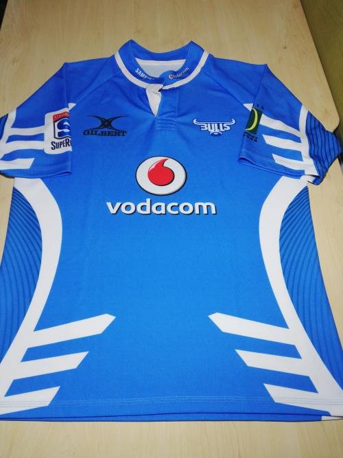 Bulls Players Warm up Jersey no 28