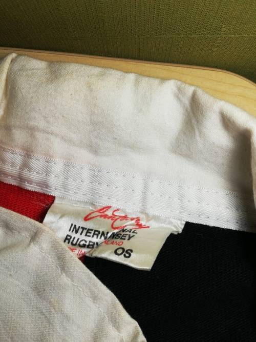 Rugby Jersey unknown