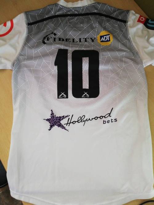 Sharks Players Match Jersey URC 2022 no 10